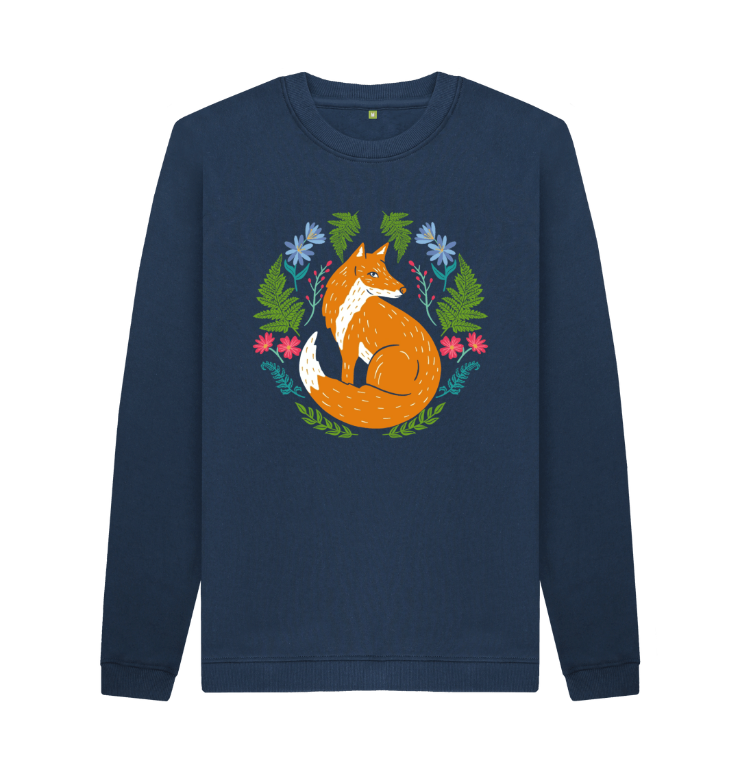 Fox Sweatshirt