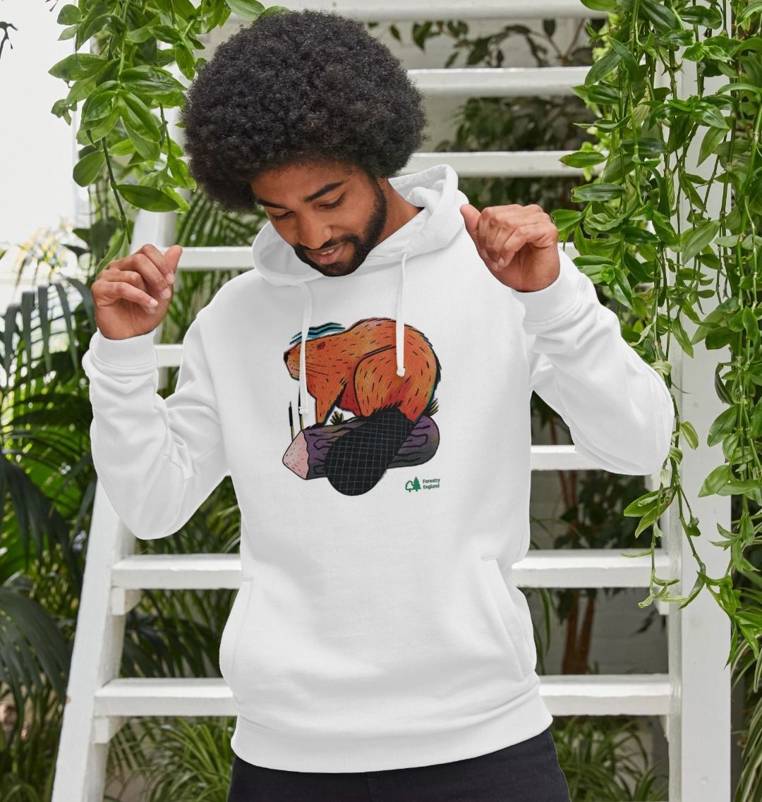 Beaver Hoodie