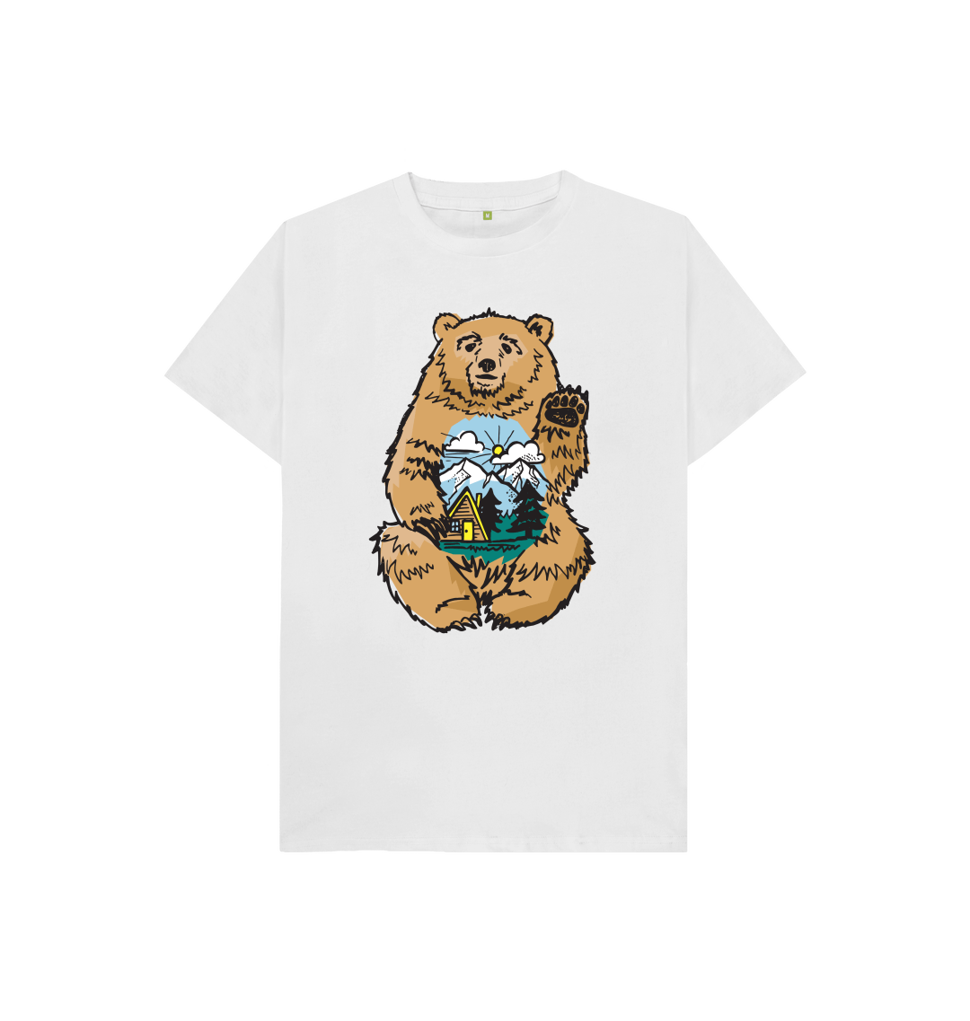 Bear Belly Kids t-shirt 