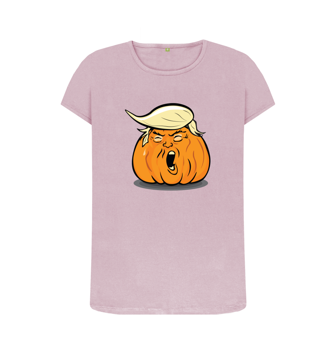 Trumpkin Funny Anti-Trump Pumpkin Joke T-Shirt Trumpkin Funny Anti-Trump Pumpkin Joke T-Shirt