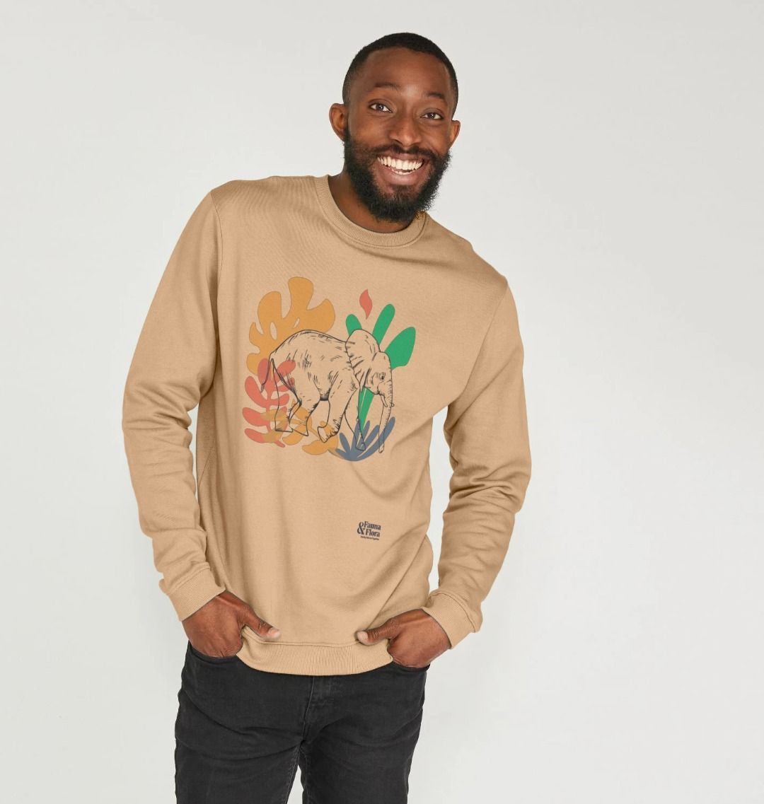 Elephant Sweatshirt