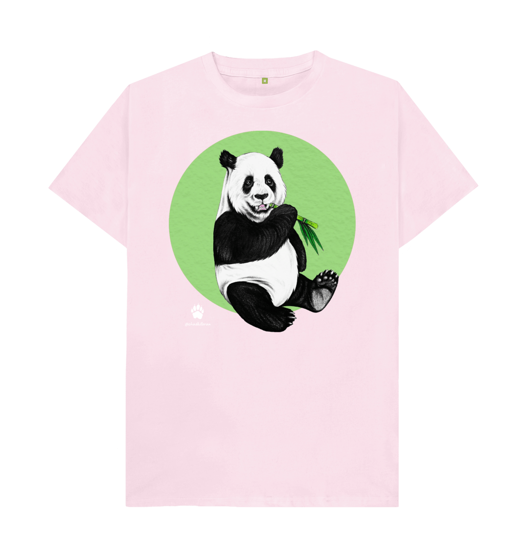 Panda t shirt print best sale