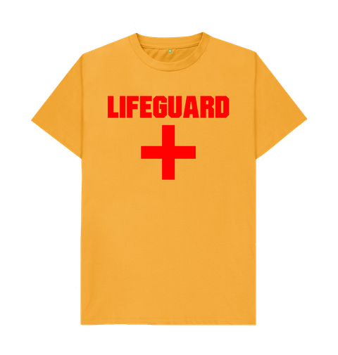 Lifeguard t outlet shirt