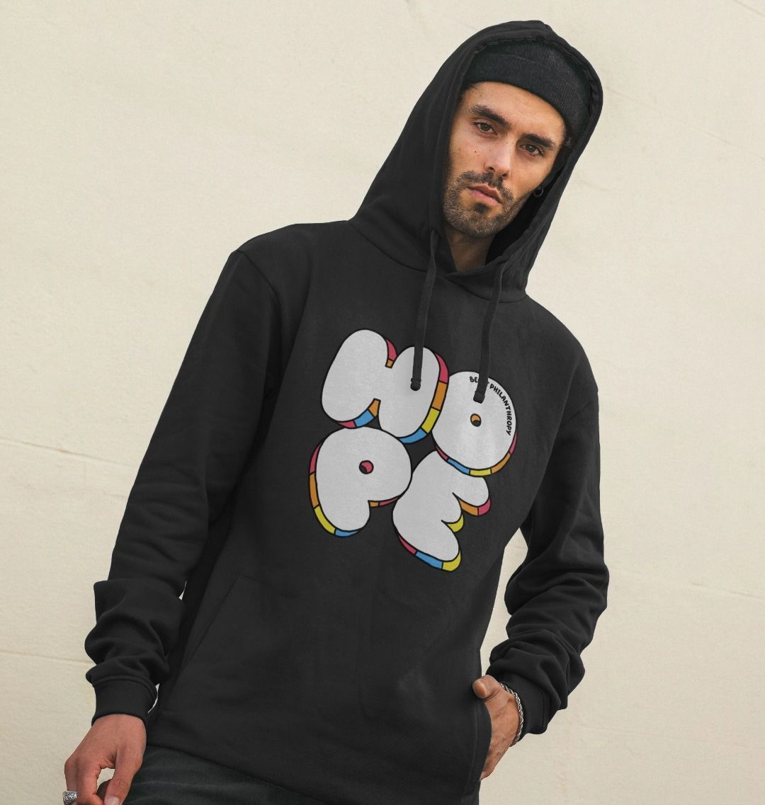 Mr beast blue online hoodie