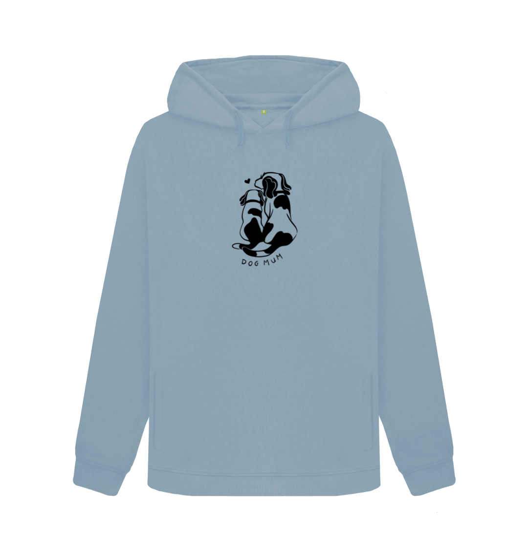 Dog on sale mum hoodie