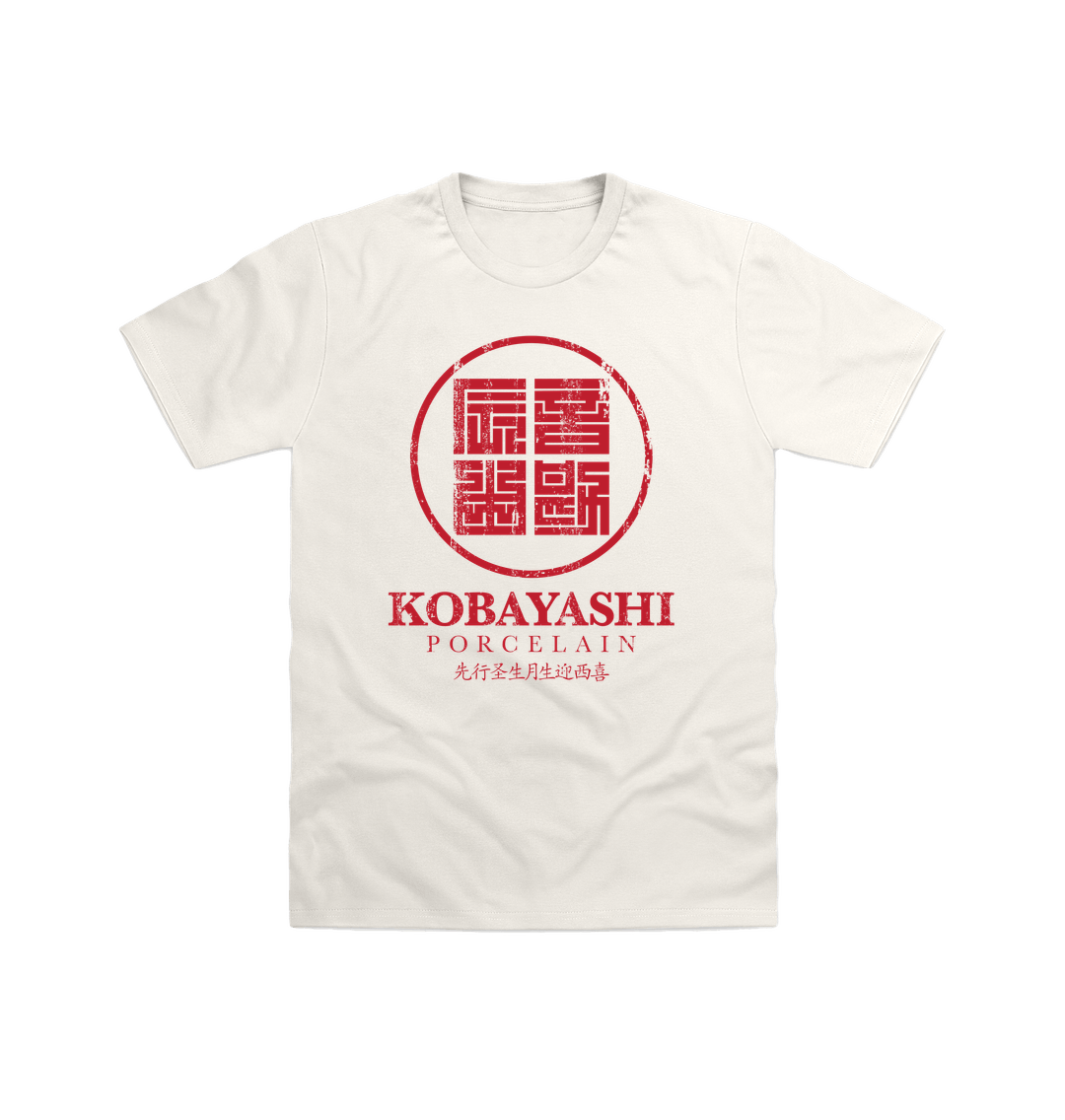 Inspired By The Usual Suspects Kobayashi Porcelain T Shirt