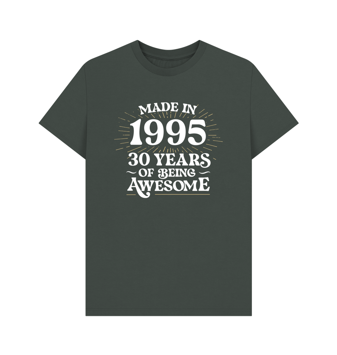 Womens Made In July 1969 T-Shirt 50 Years Of Being Awesome Gifts