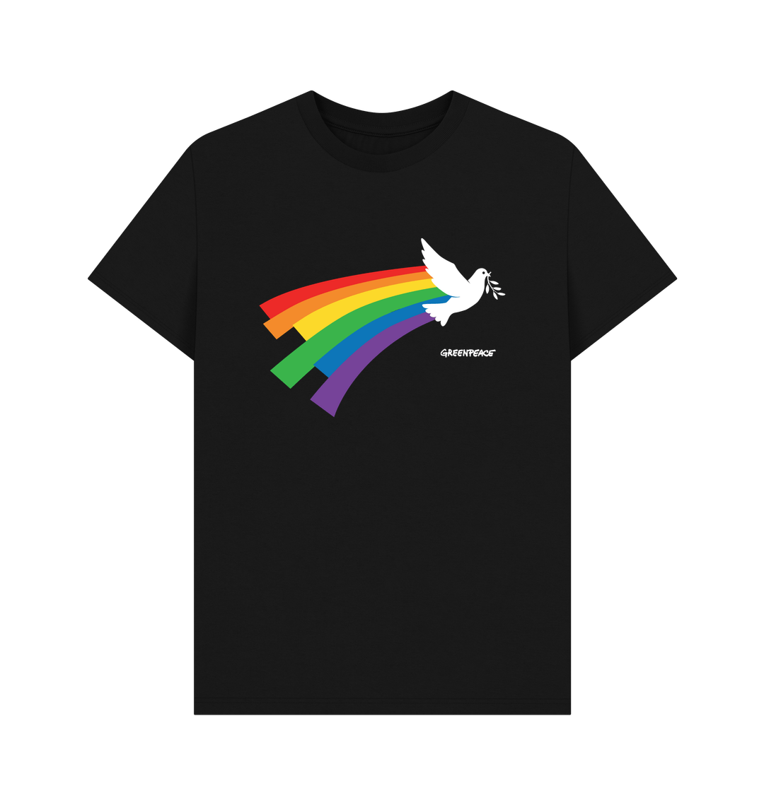 Rainbow T shirt