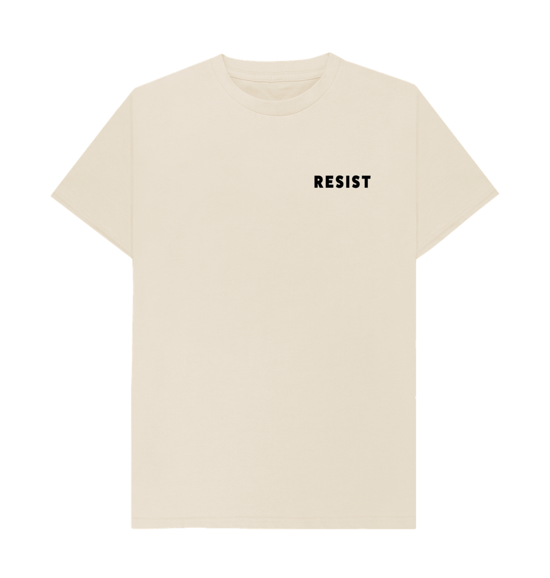 Resist Pocket T-shirt