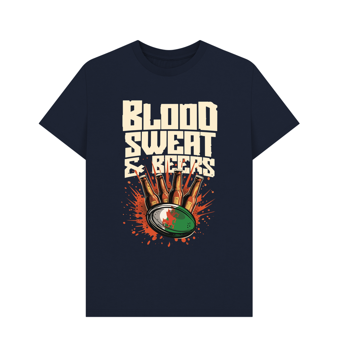Blood Sweat Beers Shirt Wales Flag Rugby Six Nations Blood Sweat Beers Shirt Wales Flag Rugby Six Nations