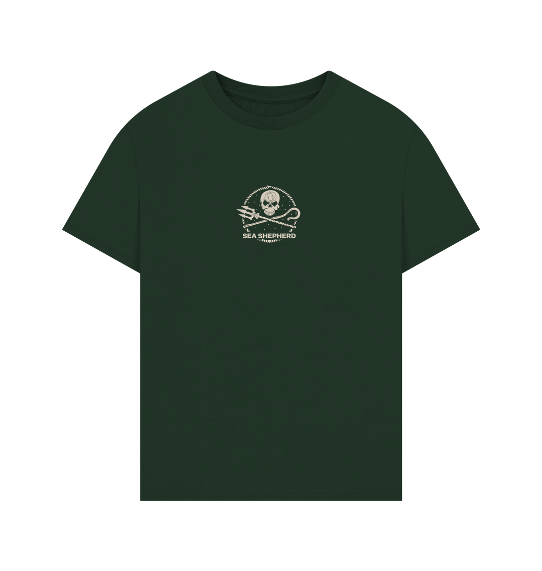 Dolphin Oversized T-shirt