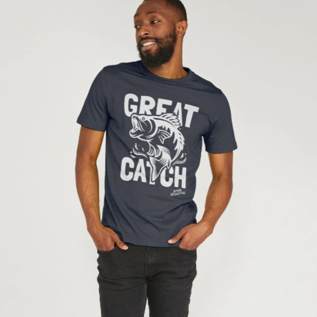 Great Catch T-shirt