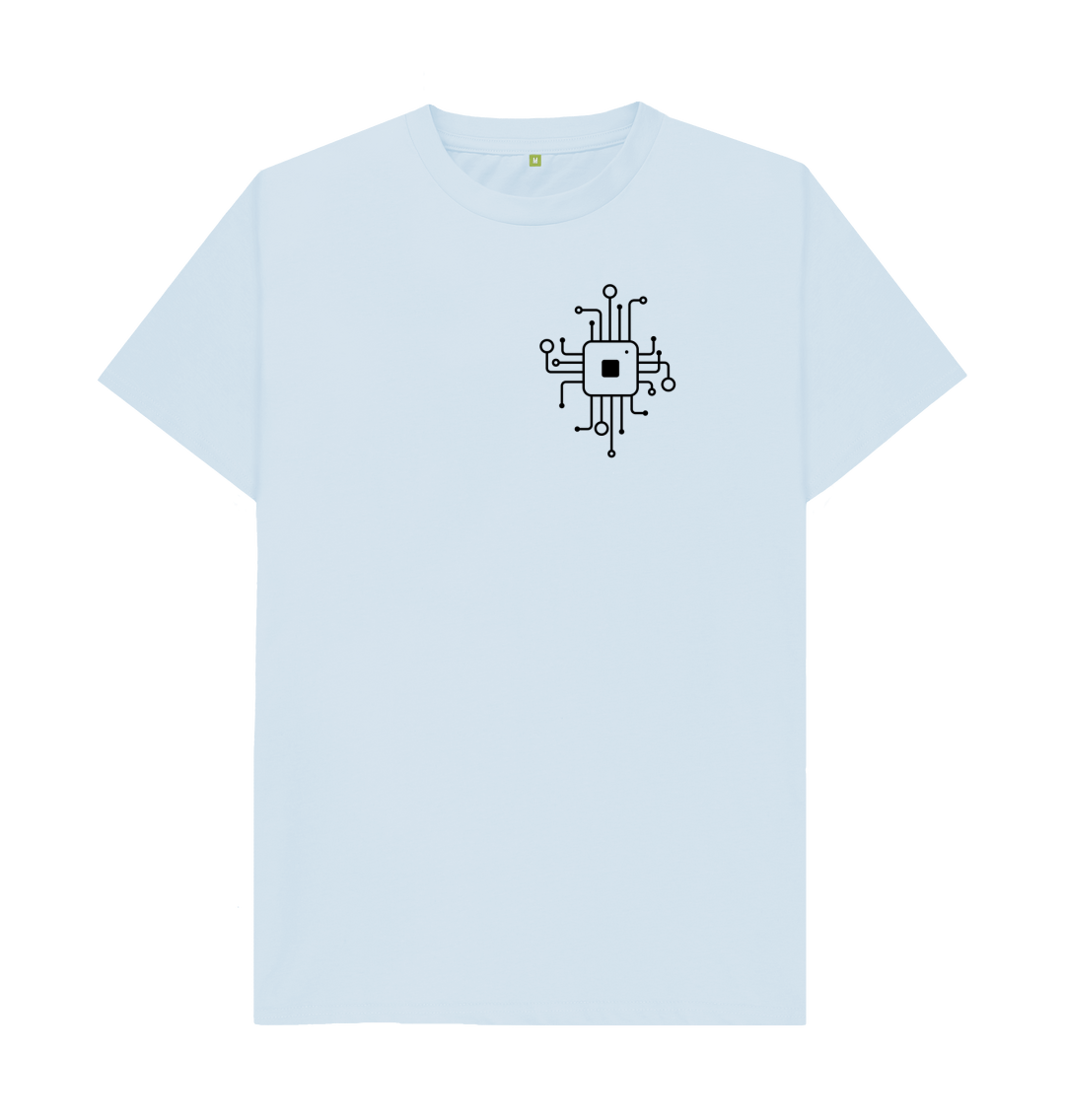 ★NERDY★25SS★Headset Short Sleeve T-Shirt White White And Nerdy