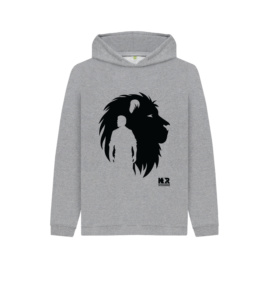 Lion Hooded Sweatshirt Graphic Hoodie Long Cozy Comfort Hoodie for