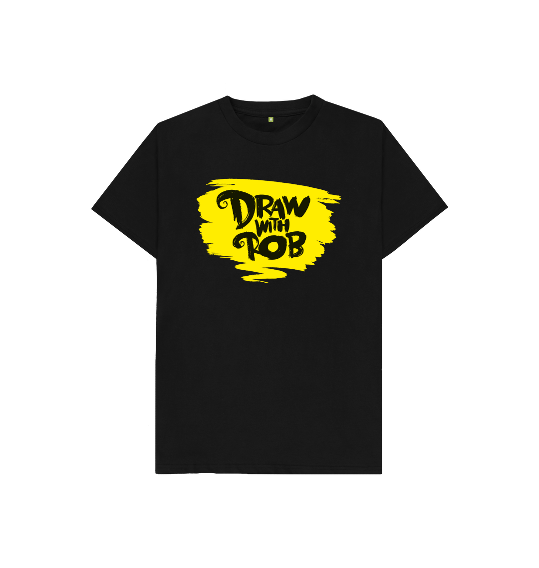 DRAW WITH ROB LOGO *Children* | Rob 