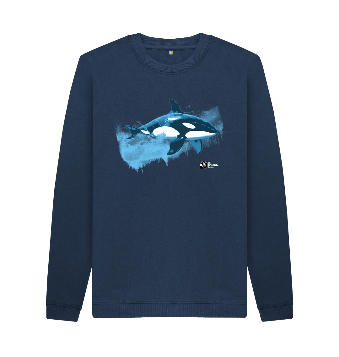 Orca sweater hot sale