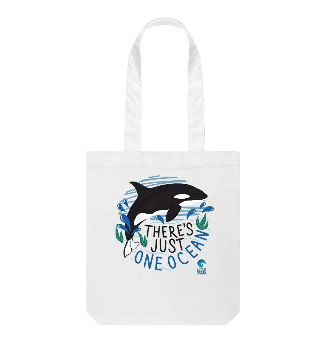 Orcas Tote Bag