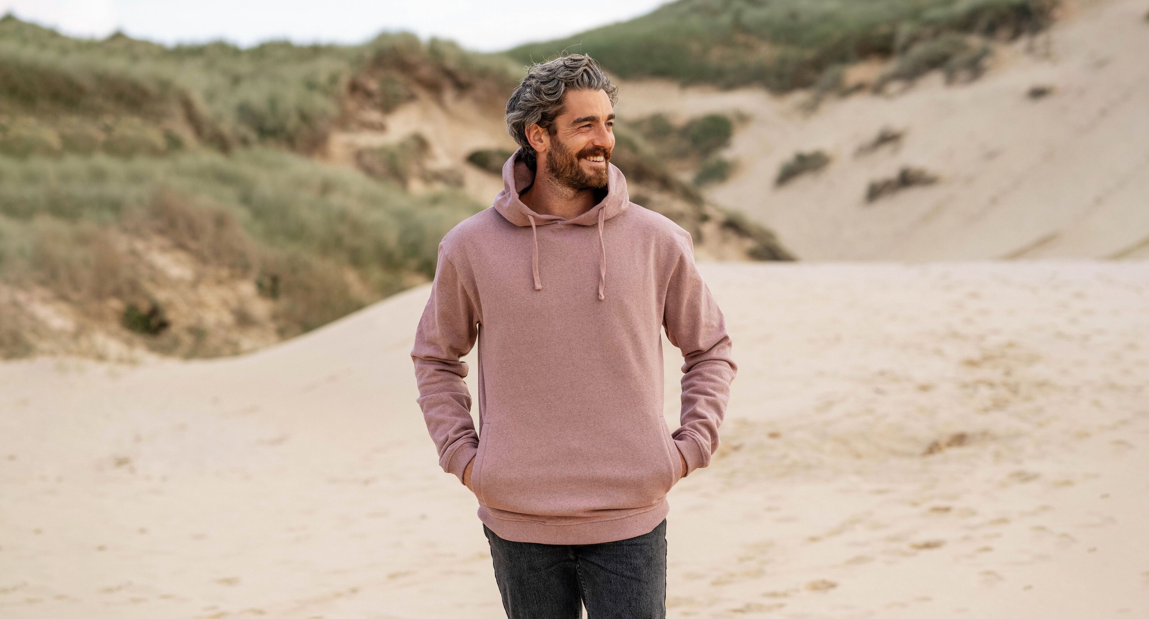 Men's Sustainable Clothing Organic Cotton Clothing