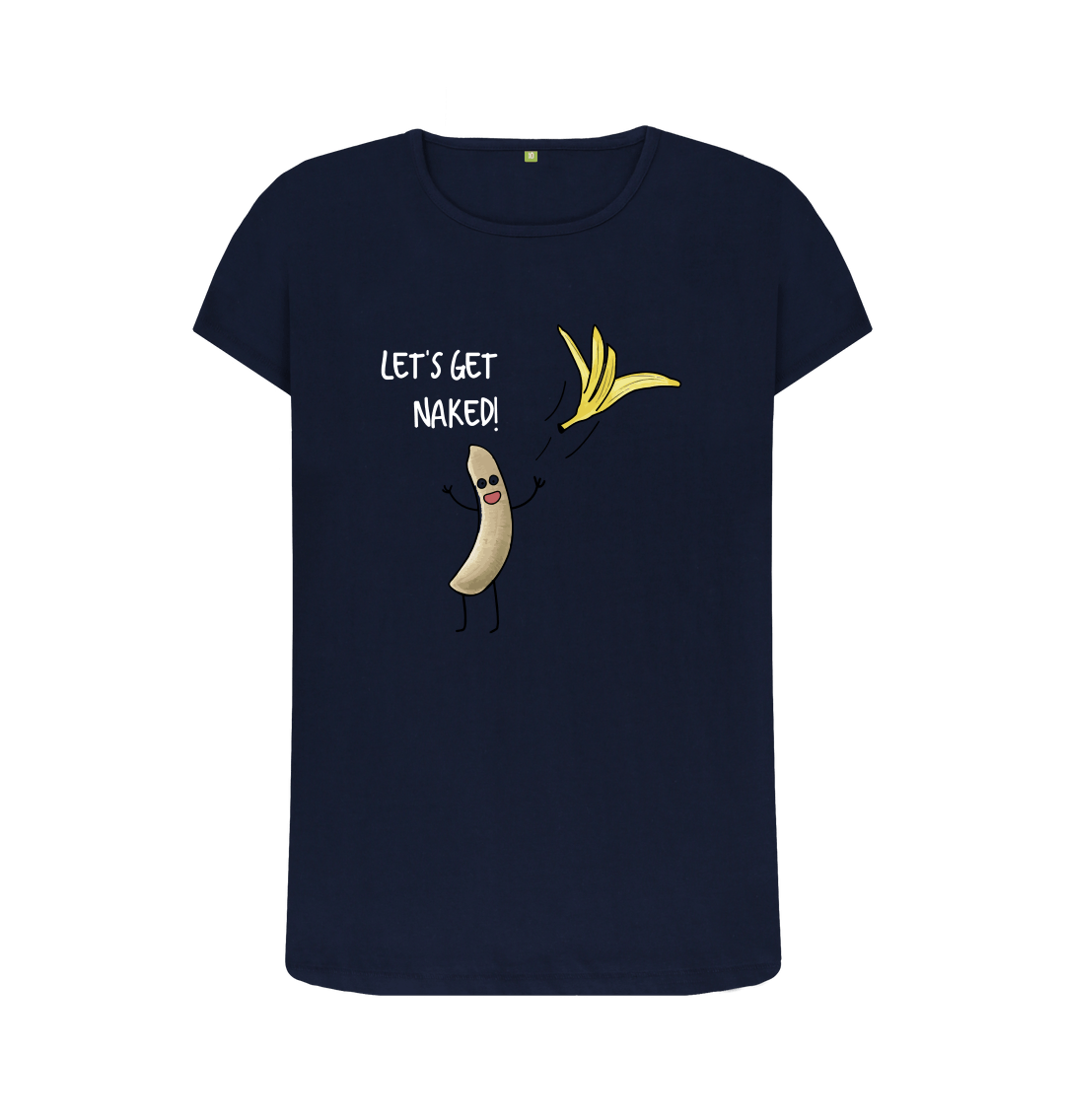 banana shirt womens