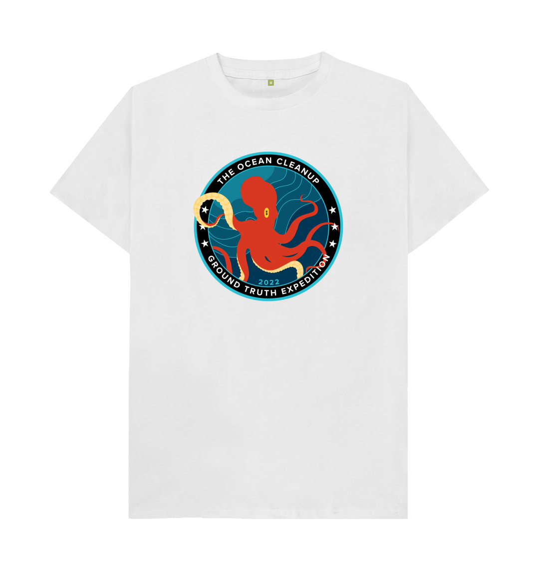 Ground Truth Mission Patch T shirt