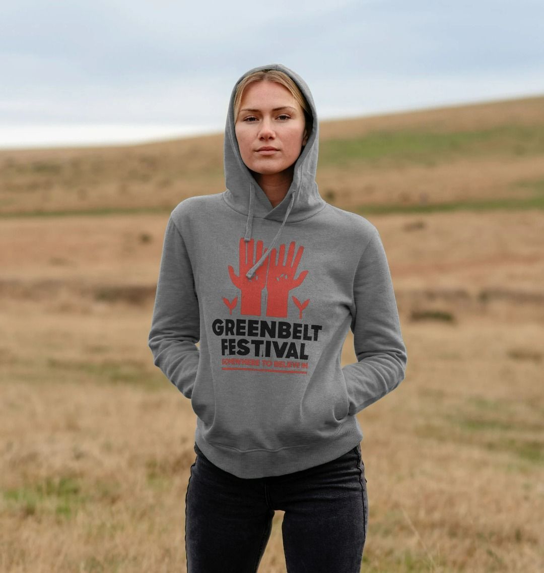 Fitted hotsell hoodie women