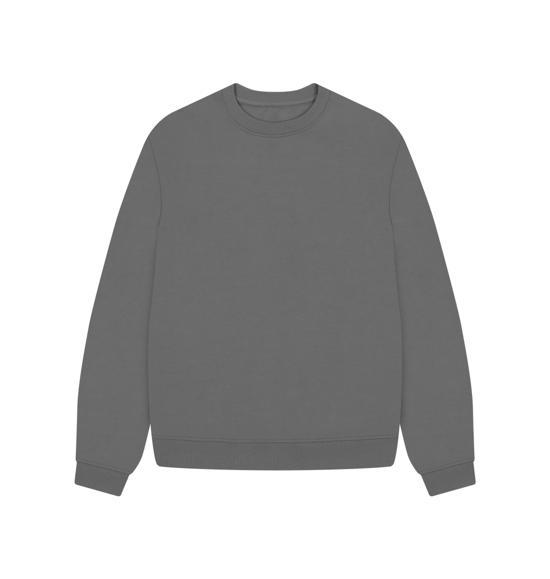 Women's Oversized Sweatshirt | Rapanui clothing