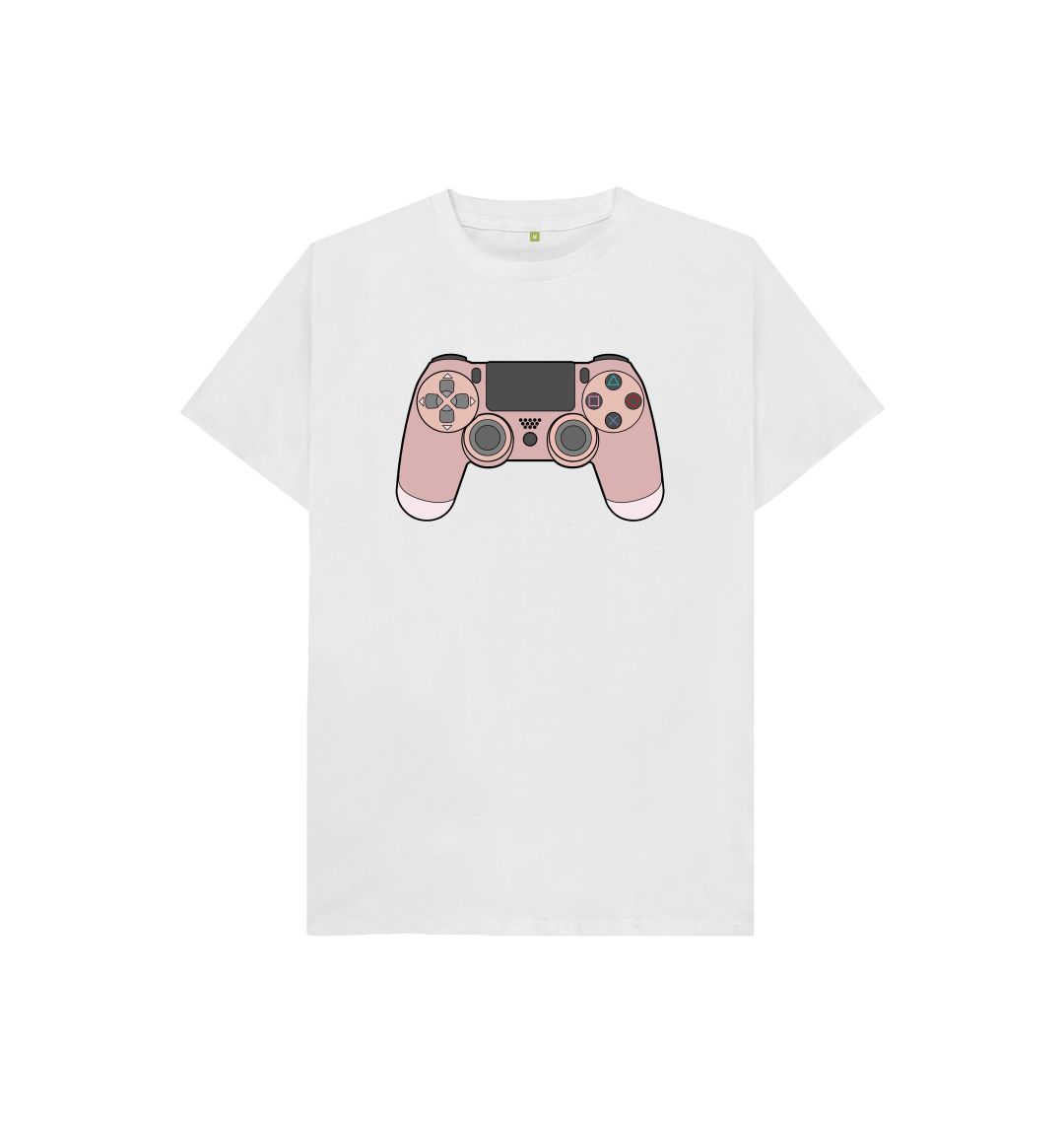 Sega Master System Controller Mens T-Shirt Sega Master System Controller Mens T-Shirt