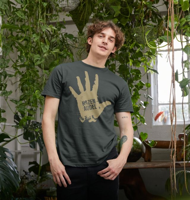 Hand Print T-Shirt