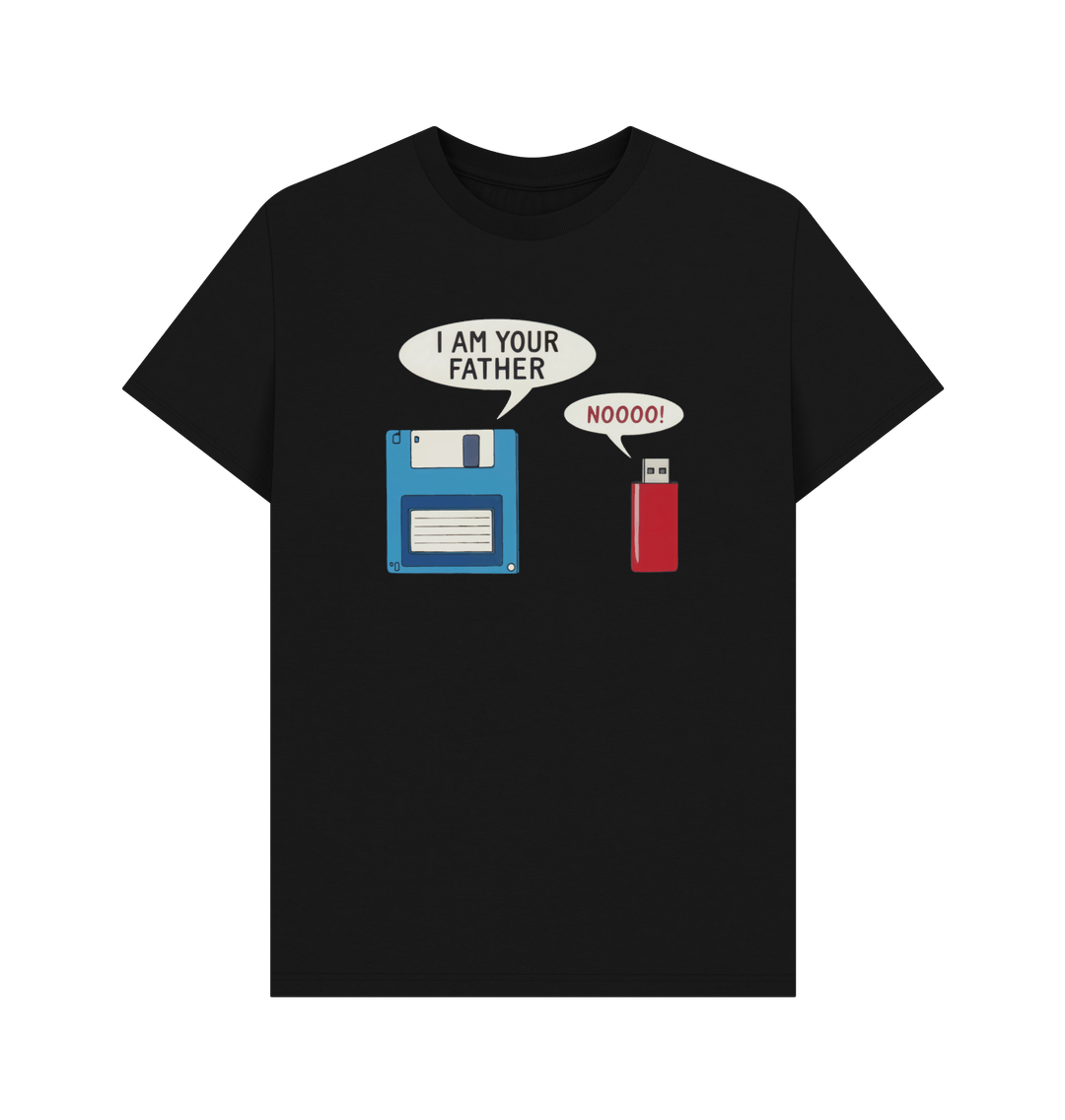 Usb I Am Your Father T-Shirt Usb I Am Your Father T-Shirt