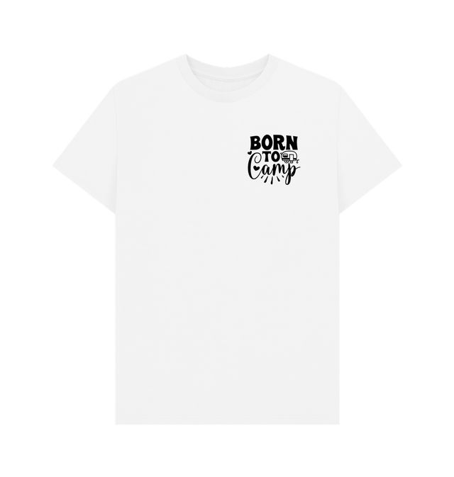 Born To Camp T-Shirt