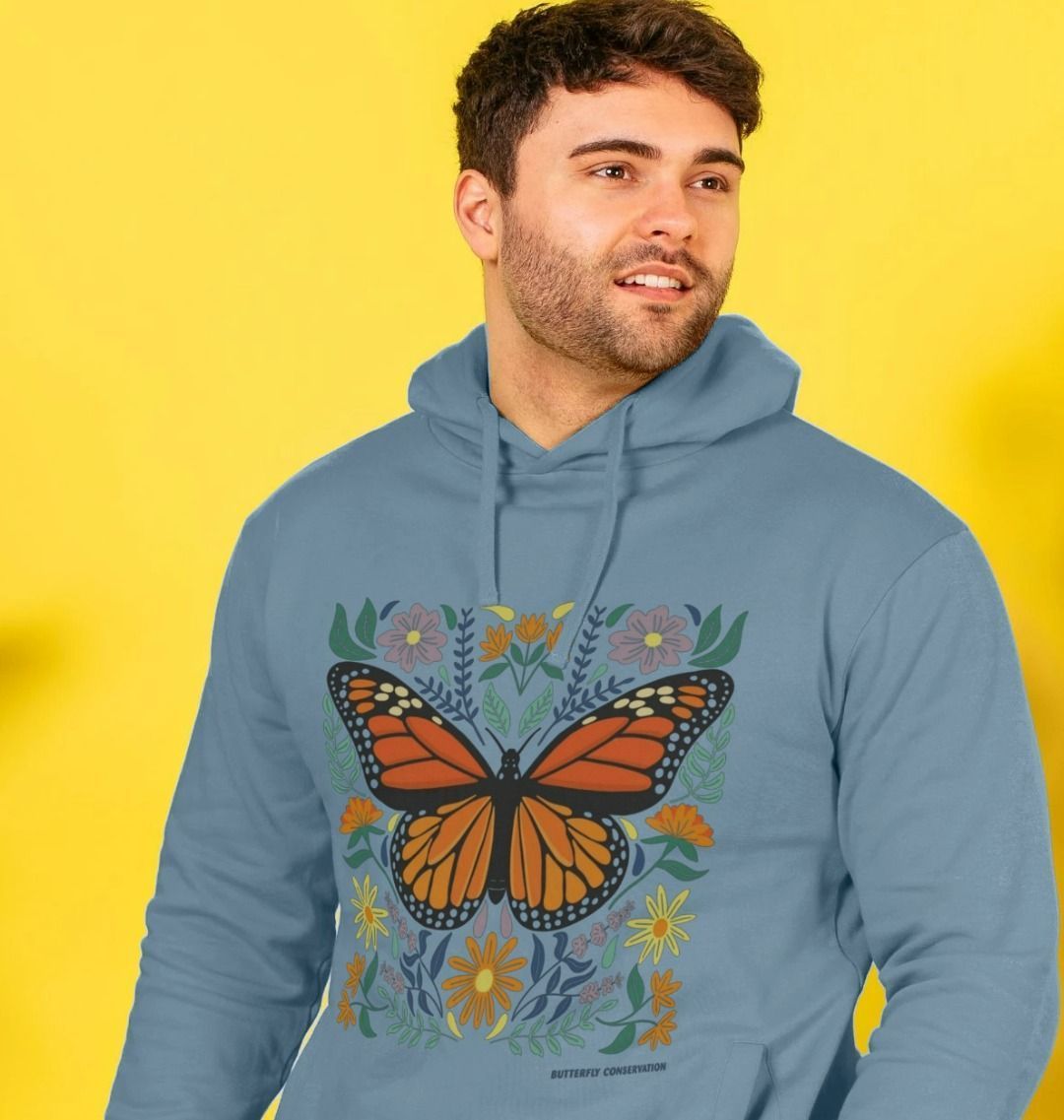 Monarch hoodie sales