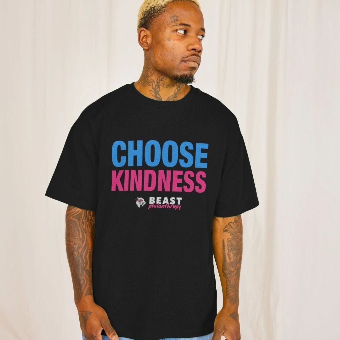 Choose Kindness T-Shirt Choose Kindness T-Shirt