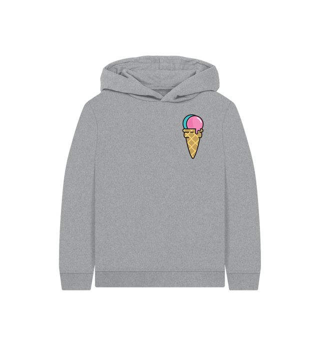 Kids' Pullover Hoody