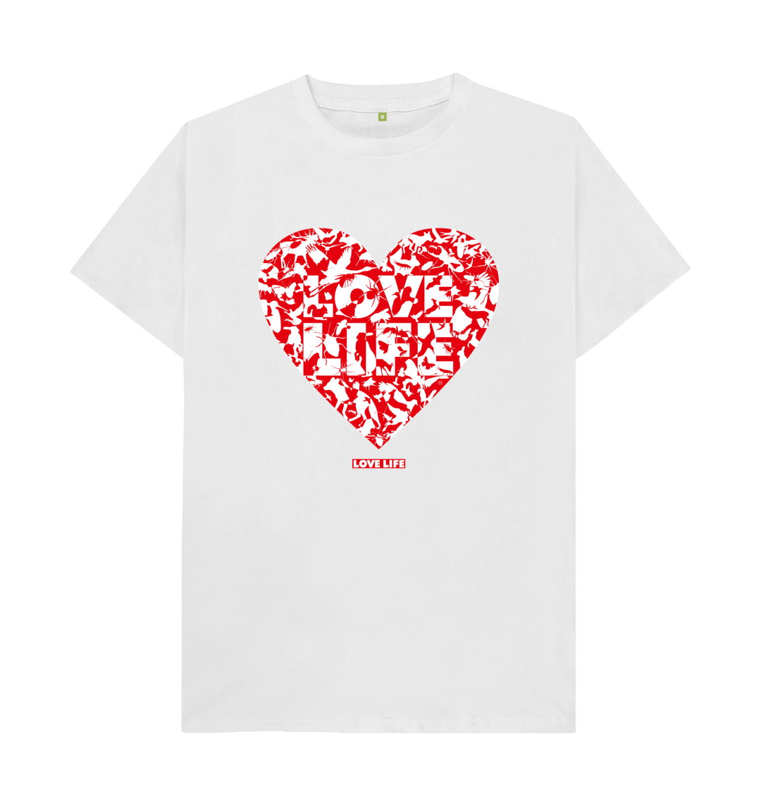 love life shirt