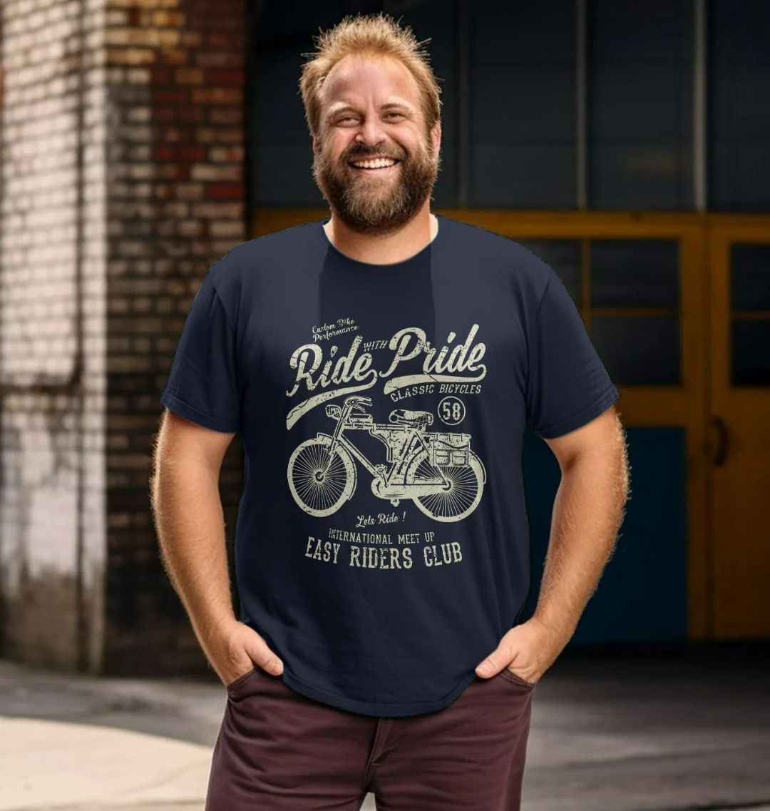 T shirt outlet bike