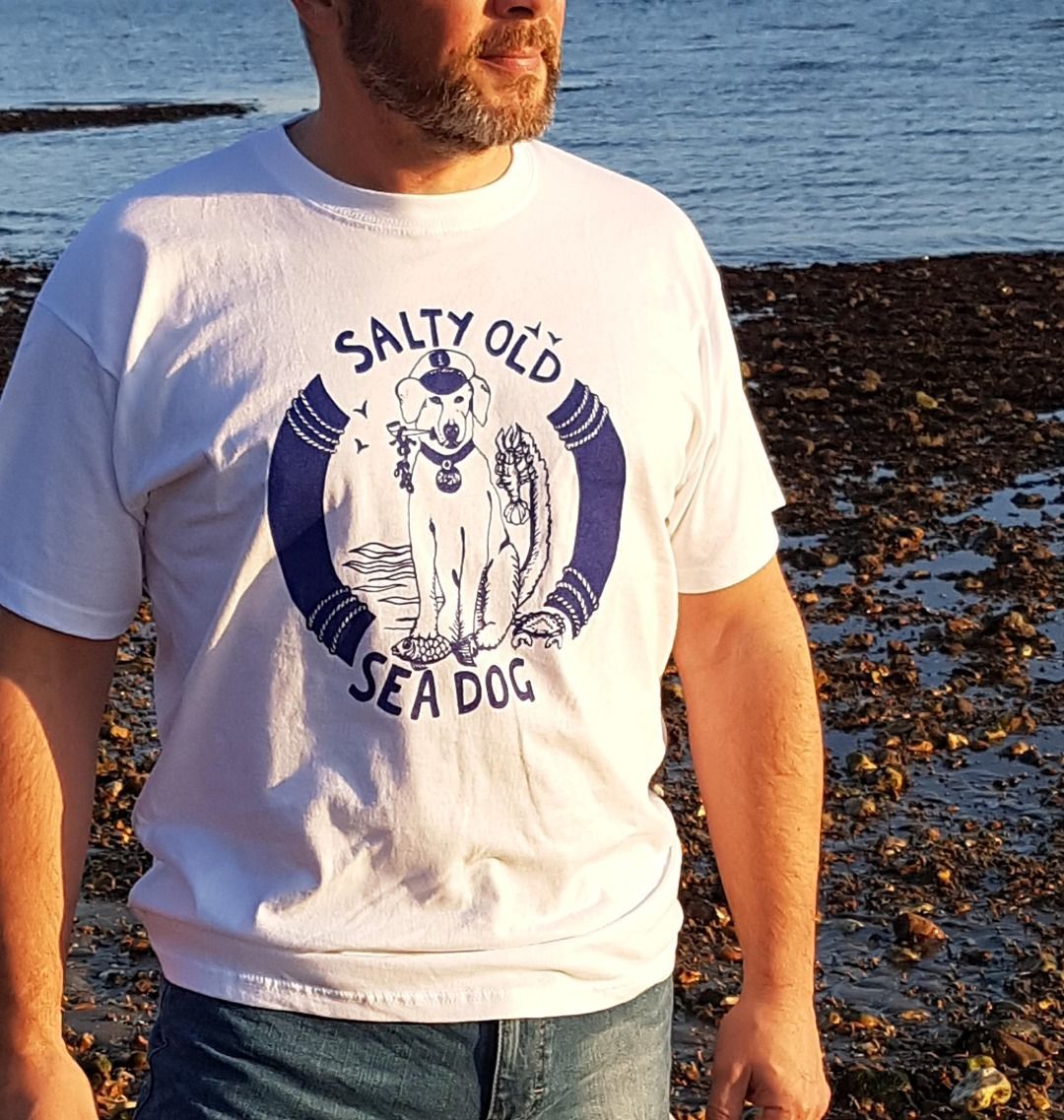 old sea dog t shirts