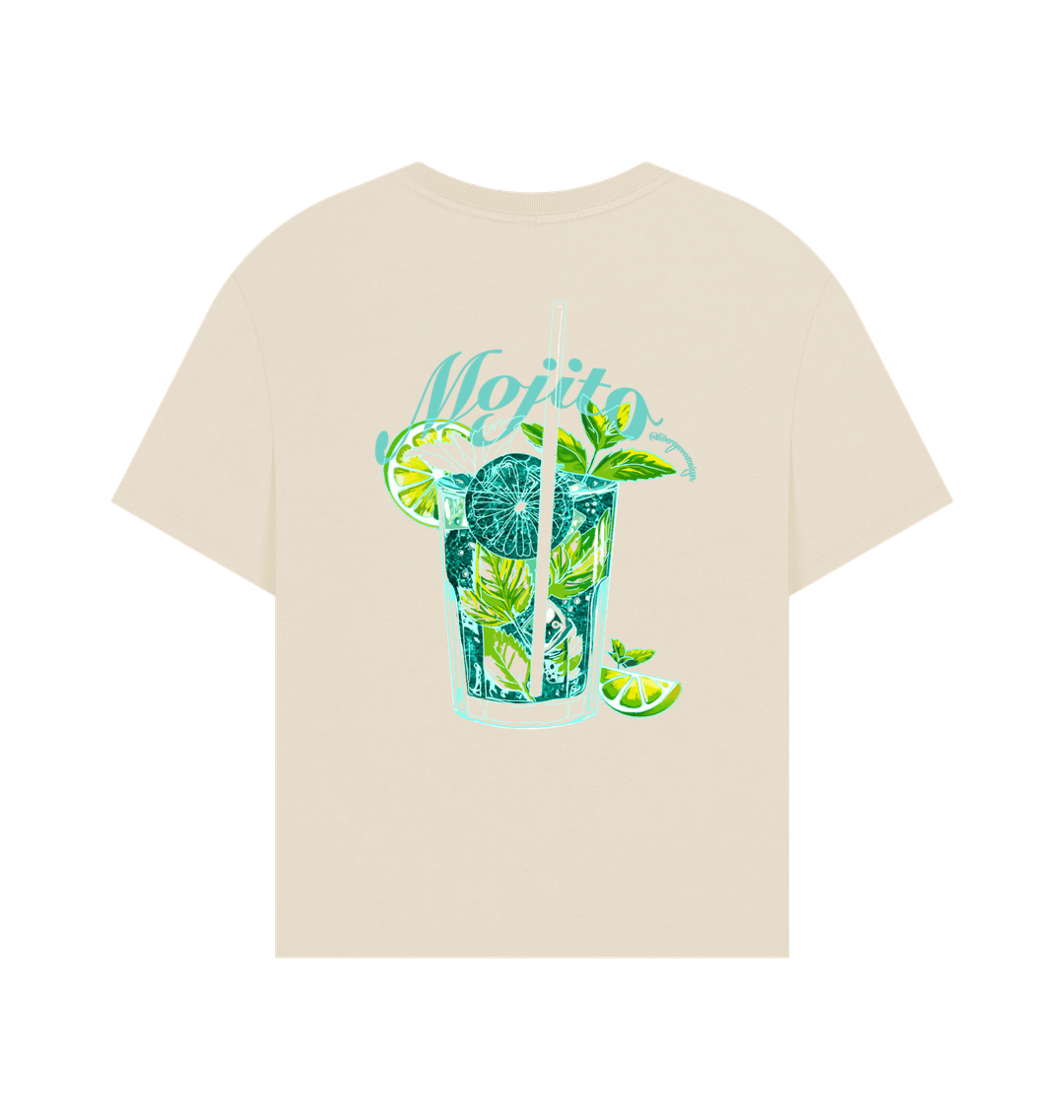 Mojito Tee (women's oversized)