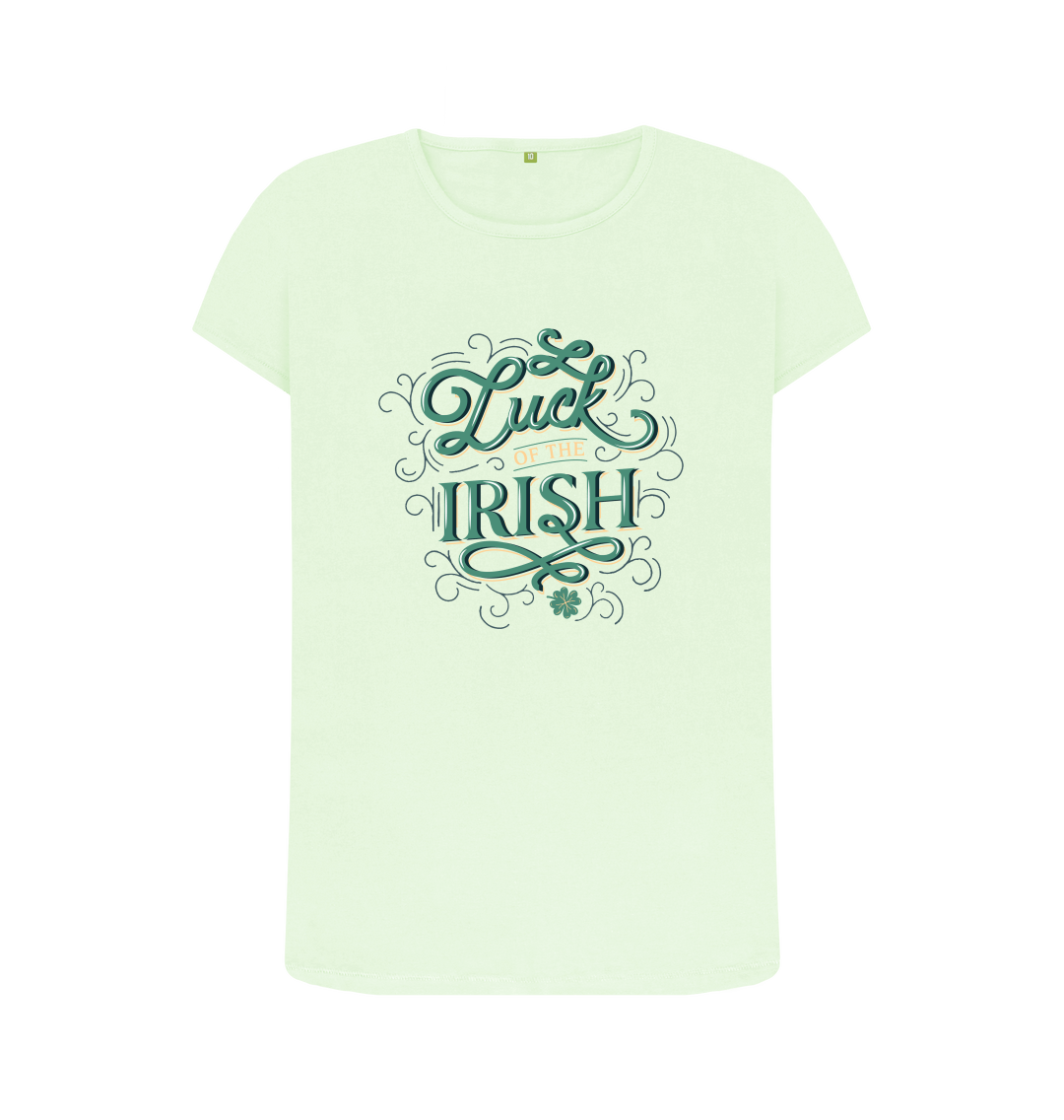 luck of the irish shirt