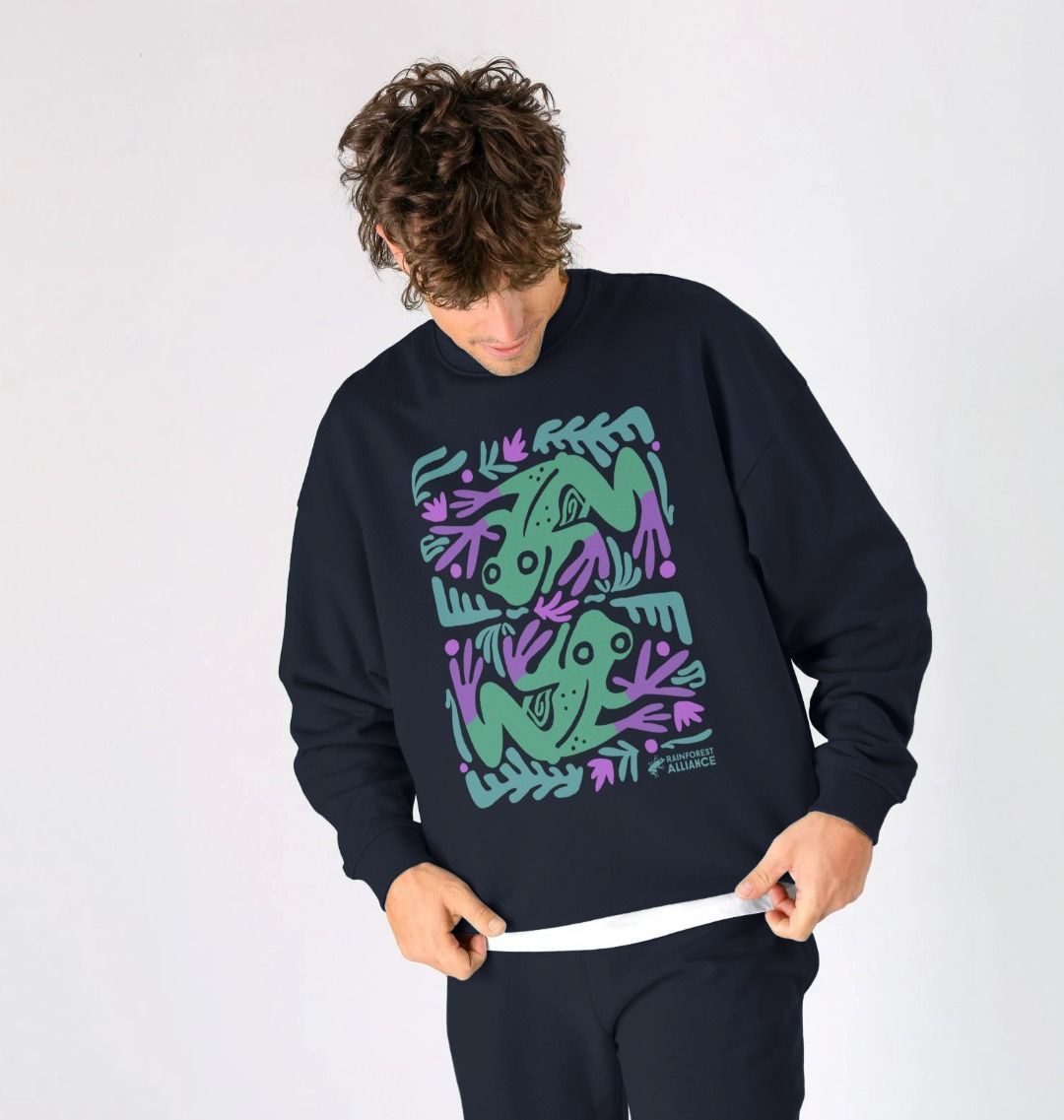 Men's 1987 Hoodie | Rainforest Alliance Store