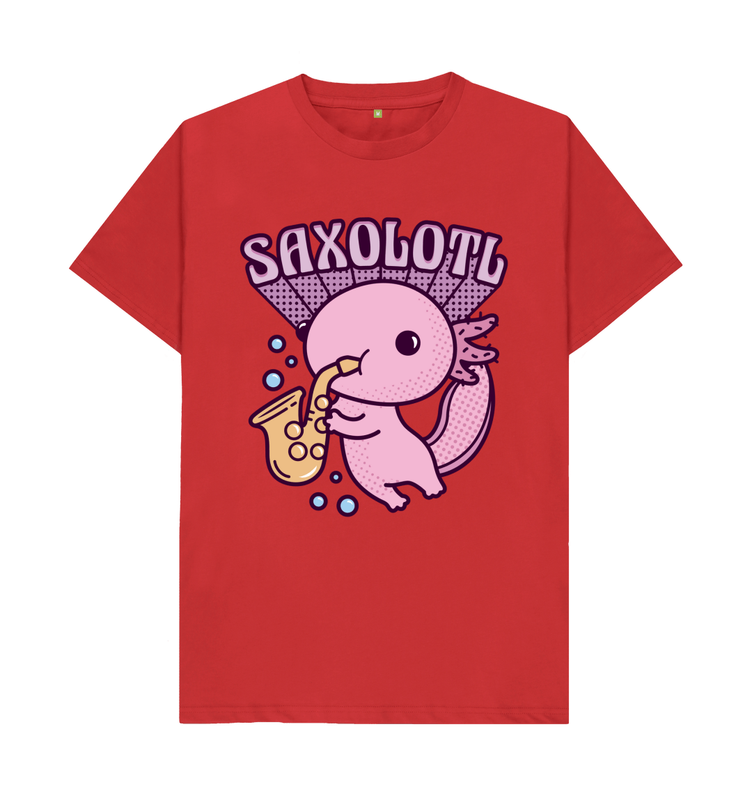 Saxolotl T Shirt