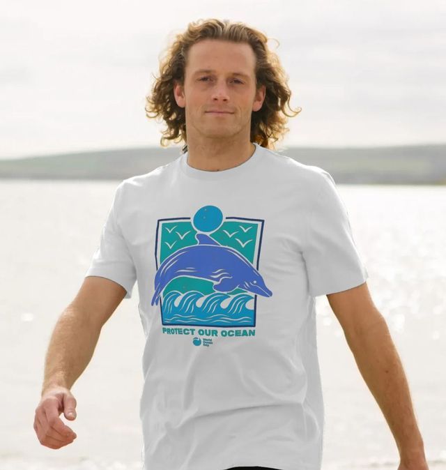 Men's Protect The Ocean T-Shirt