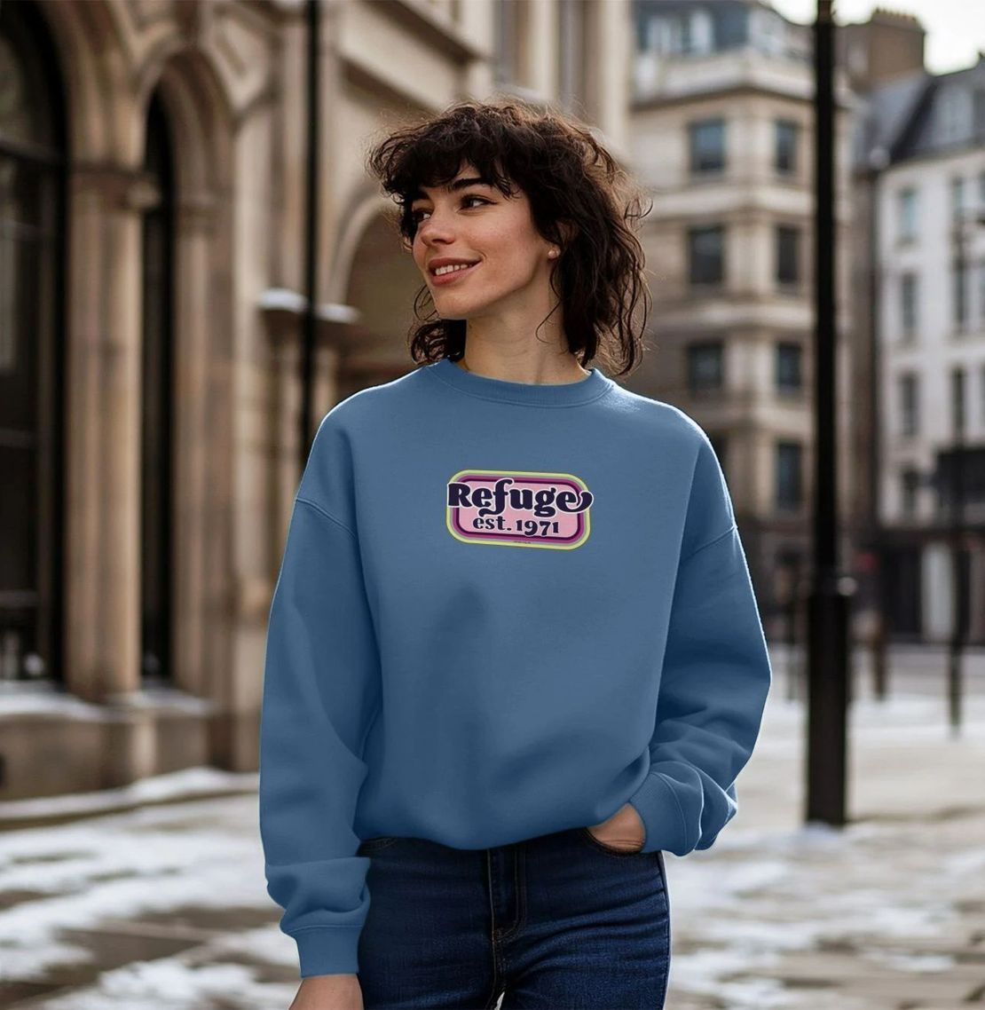 Refuge Clothing Store