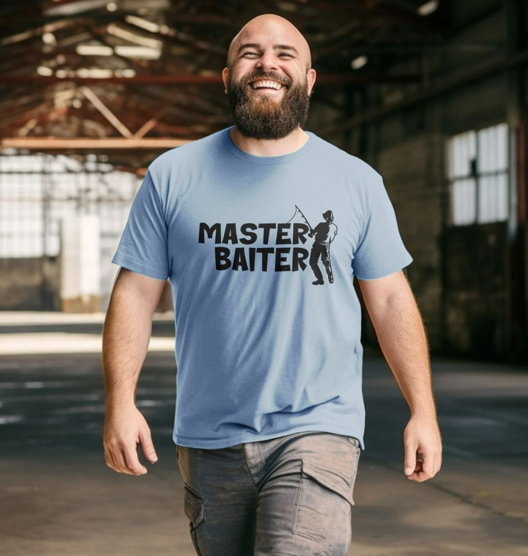 Master baiter store shirt