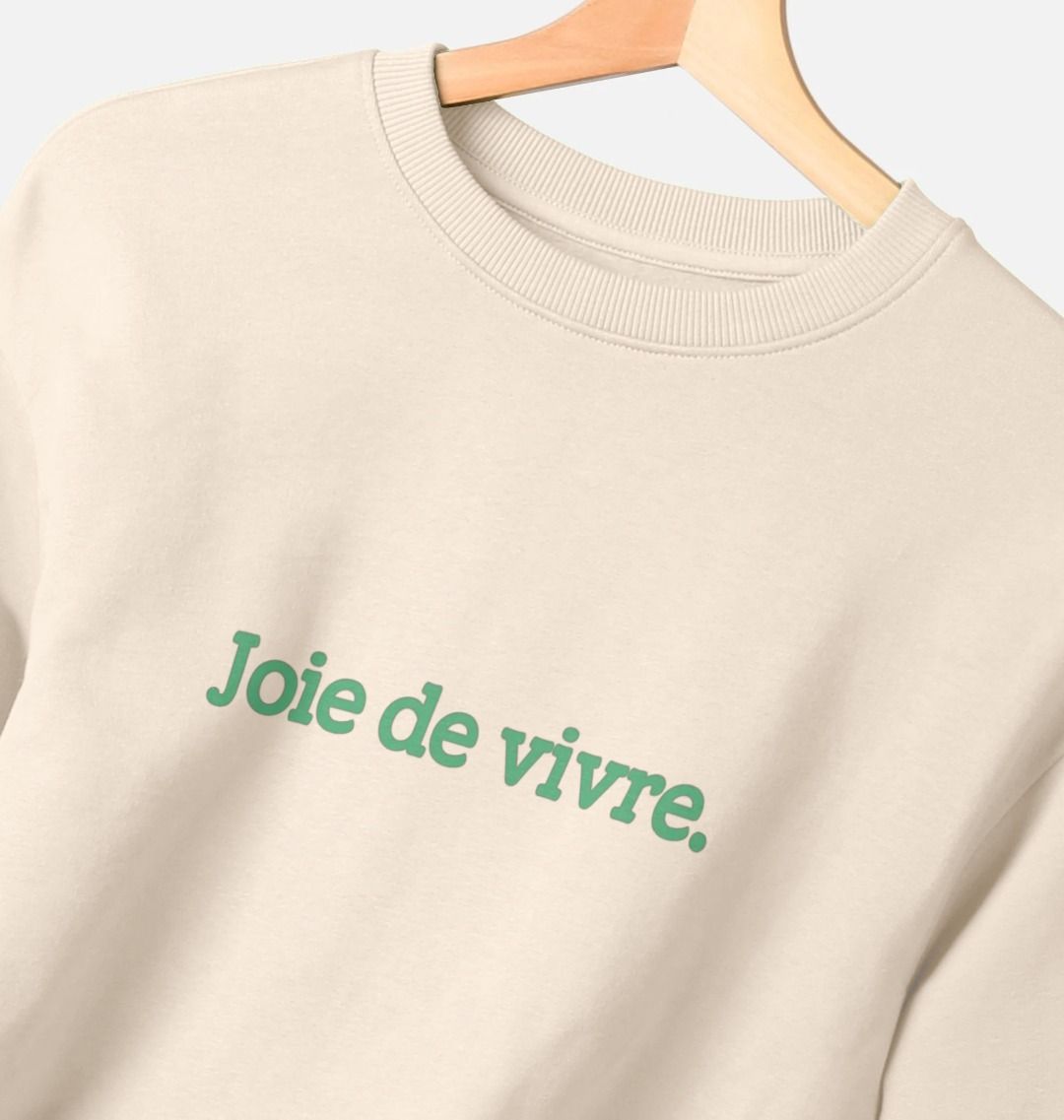 Joie De Vivre Tee | Women's T-Shirt | Graphic Tee | Shop Local