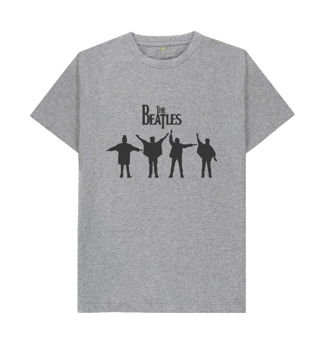 the beatles help t shirt