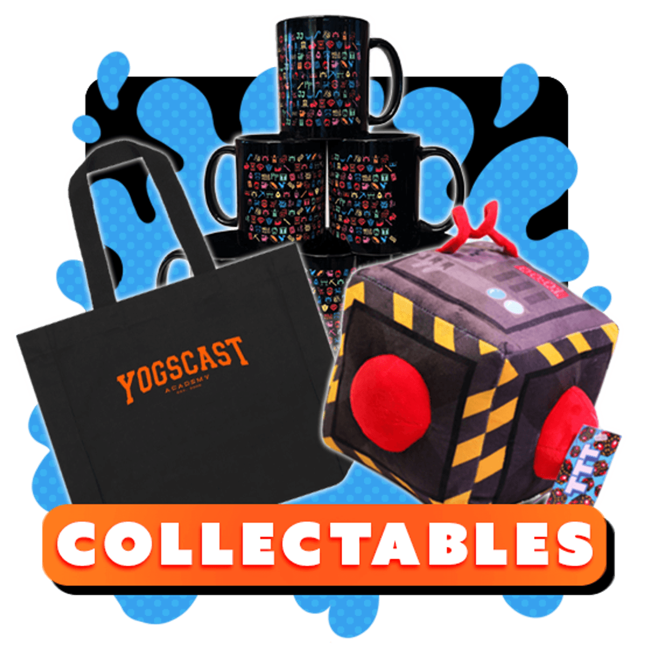 The Yogscast | Official Merchandise
