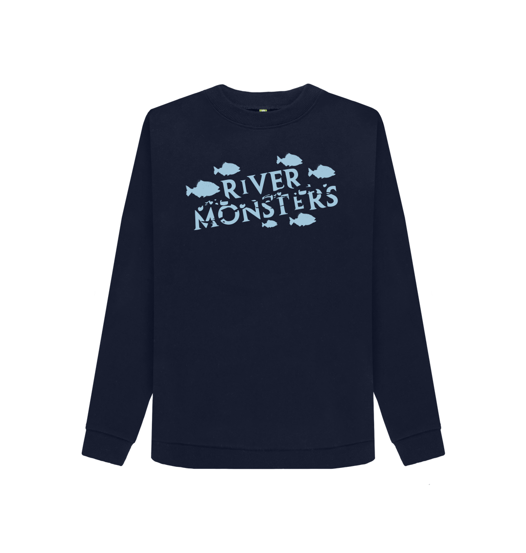 River Monsters Logo T-shirt