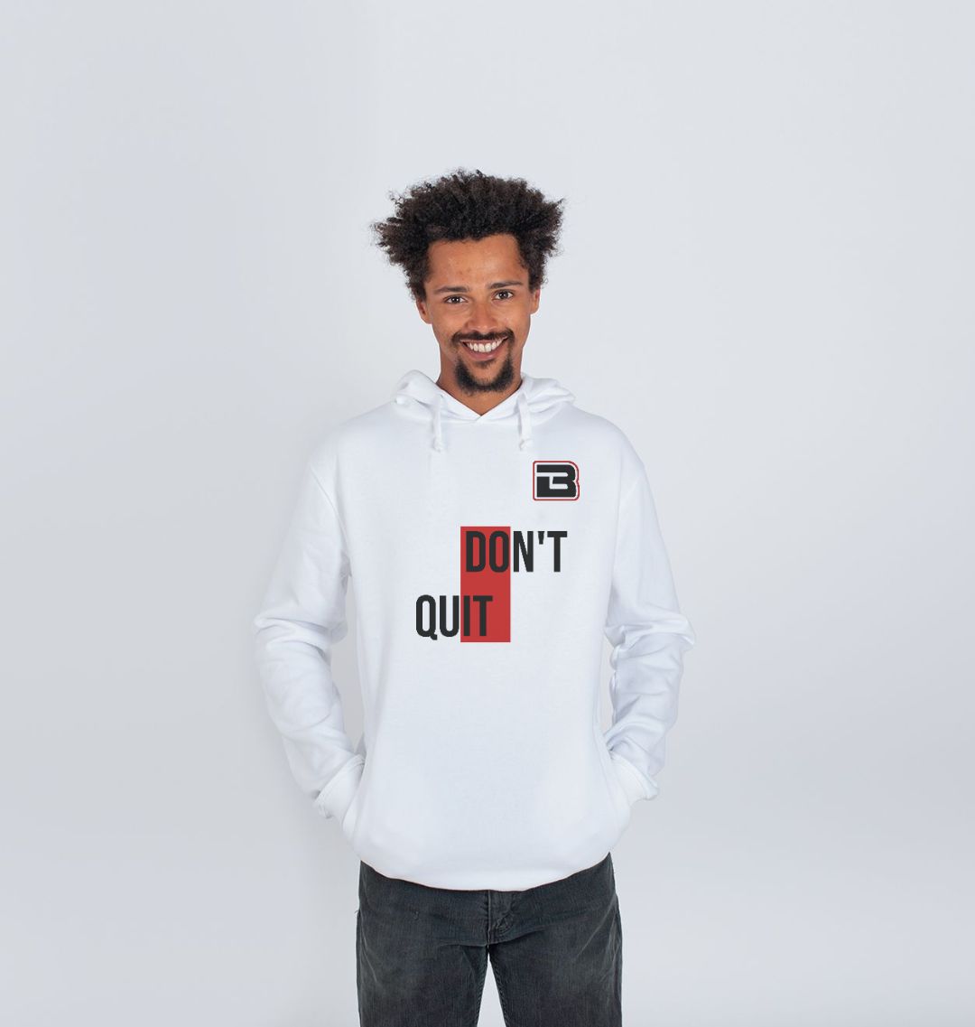 just don t quit nike hoodie