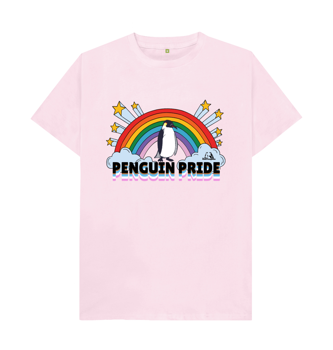 Rainbow Pumpkin Pride T-Shirts - Breaking Free Industries