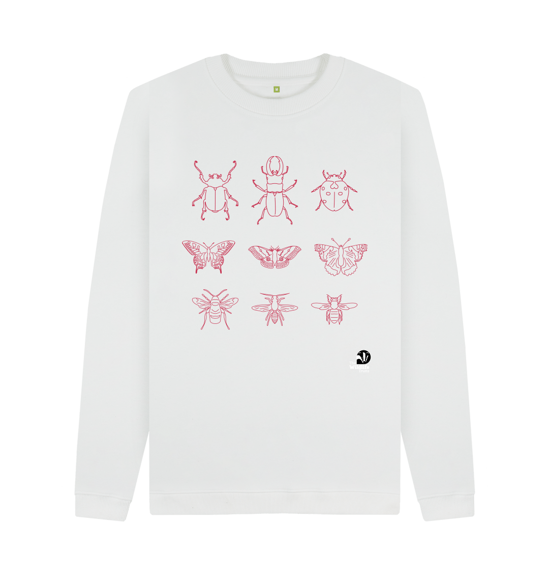 Bug sweatshirt hot sale